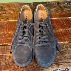 COPY - Trask suede shoes